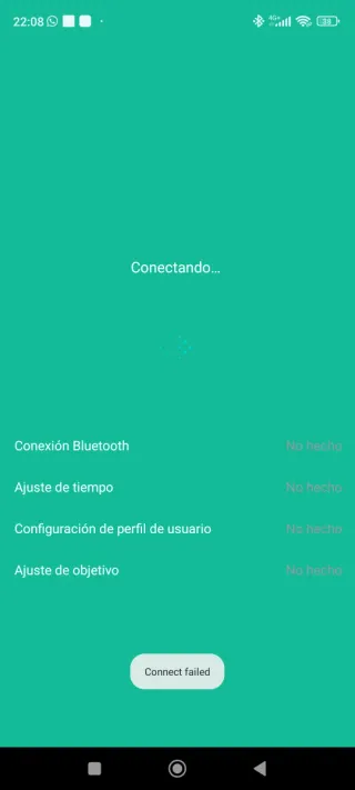 Smartwatch Colacao LT719 Negro