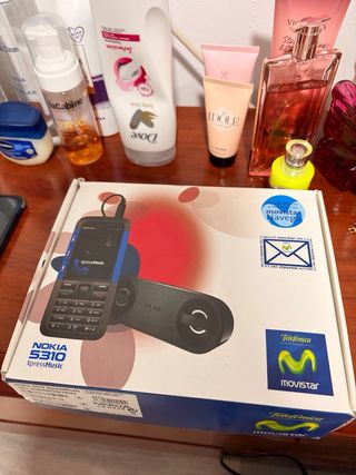 Nokia 5310 XpressMusic Vintage