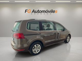 Volkswagen Sharan 2.0 TDI 140cv Advance BlueMotion Tech