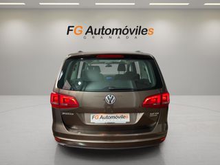 Volkswagen Sharan 2.0 TDI 140cv Advance BlueMotion Tech