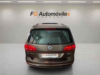 Volkswagen Sharan 2.0 TDI 140cv Advance BlueMotion Tech