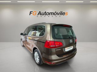 Volkswagen Sharan 2.0 TDI 140cv Advance BlueMotion Tech