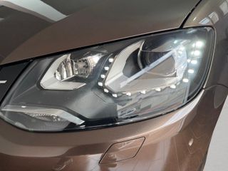 Volkswagen Sharan 2.0 TDI 140cv Advance BlueMotion Tech