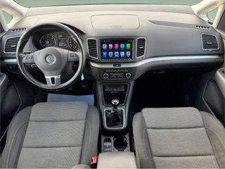 Volkswagen Sharan 2.0 TDI 140cv Advance BlueMotion Tech
