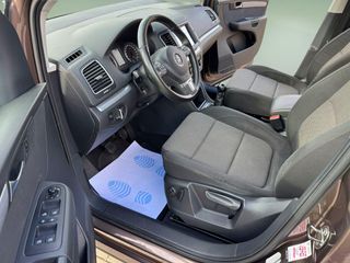 Volkswagen Sharan 2.0 TDI 140cv Advance BlueMotion Tech