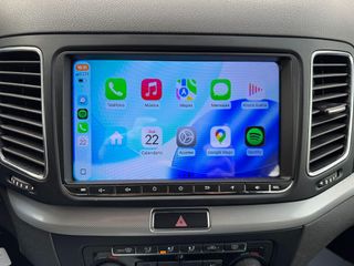 Volkswagen Sharan 2.0 TDI 140cv Advance BlueMotion Tech