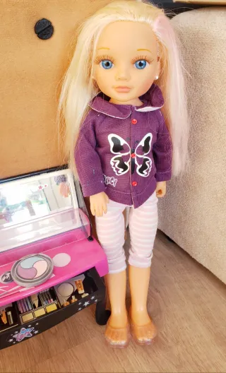 Nancy Accesorios Maquilladora