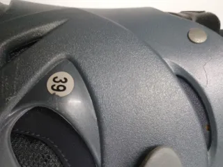 Patines en línea Decathlon N°39 con protecciones