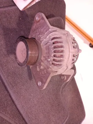 Alternador Volvo fh13