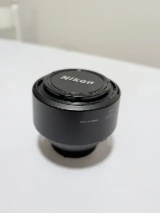 Objetivo Nikon AF-S NIKKOR 50mm f/1.8G