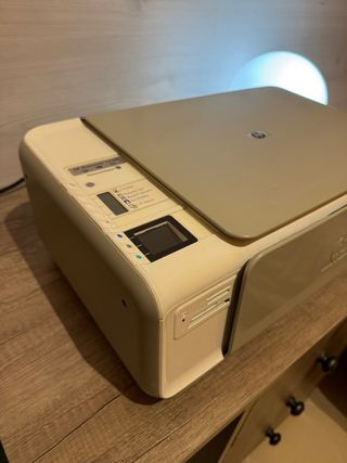 Impresora Escáner HP