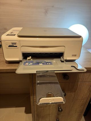 Impresora Escáner HP