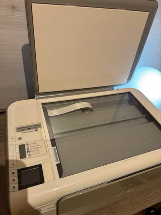 Impresora Escáner HP