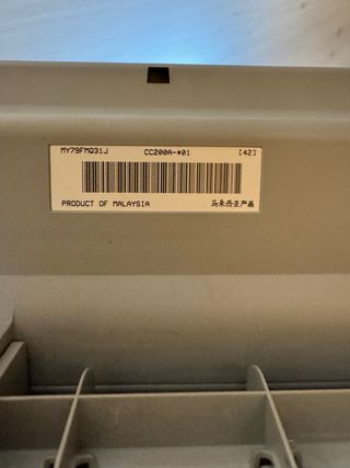 Impresora Escáner HP