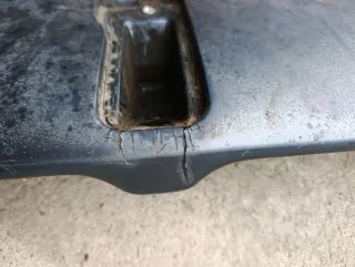 Spoiler Alettone Mitsubishi Pajero V20