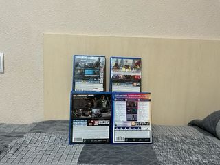 Confezione 4 Giochi PS4 (Mafia III con MAPA + 3 giochi)