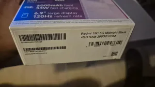 Xiaomi Redmi 15C 5G 8GB 256GB