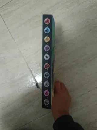 Álbum Pokémon Trading Card Game