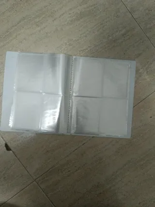 Álbum Pokémon Trading Card Game