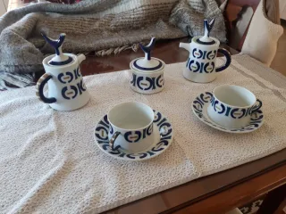 Juego de Desayuno Sargadelos