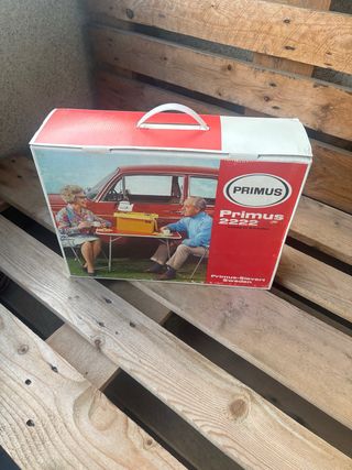 Cocina Primus 2222