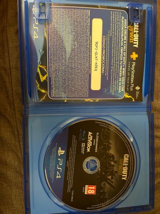 Call of Duty WWII PS4