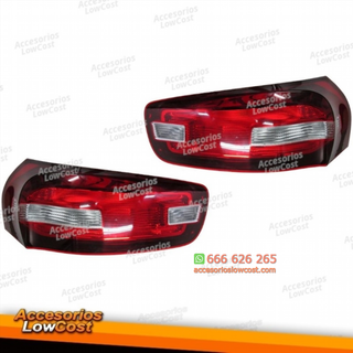 FAROS TRASEROS CITROEN C4 PICASSO (13-)