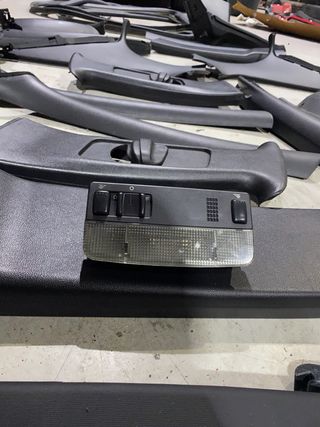 Interior Seat Leon Cupra R MK1 Negro