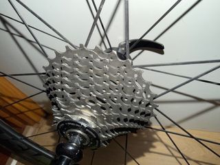 Llantas Vision Metron 40 zapata Tubular