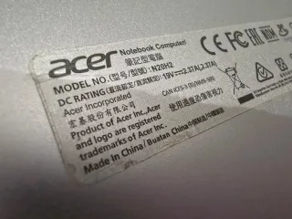 Acer Swift 1 - PC Portatile Argento