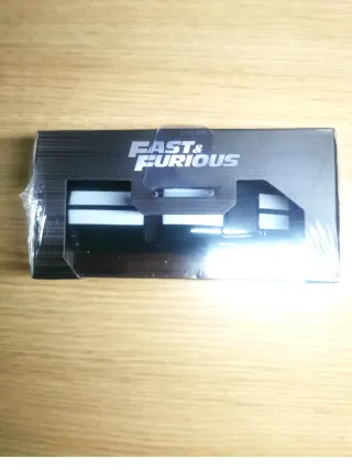 Coche Maqueta Jada Mustang Fast & Furious 1:32