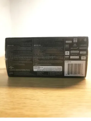 Coche Maqueta Jada Mustang Fast & Furious 1:32