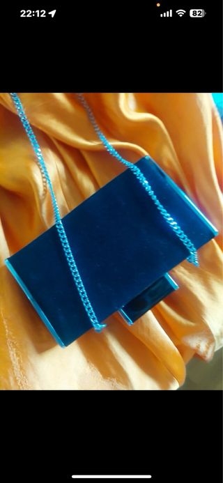 Bolso Zara Animal Print.