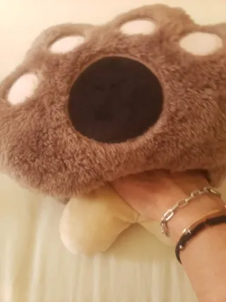 Alfombrilla ratón con calor