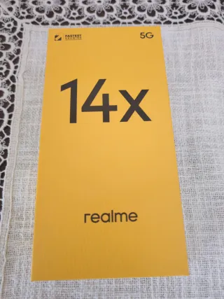 Móvil Realme 14X 5G