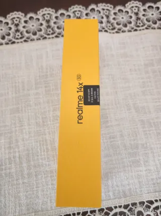 Móvil Realme 14X 5G