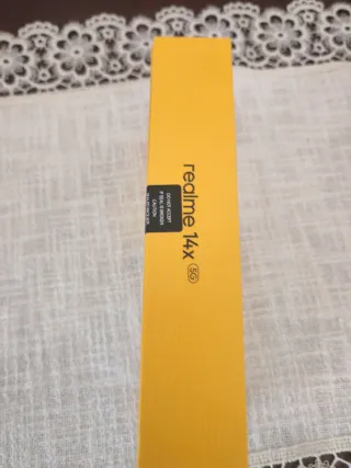 Móvil Realme 14X 5G