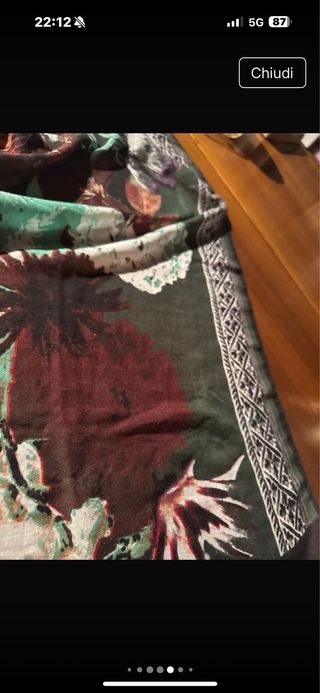 Pashmina Laura Biagiotti