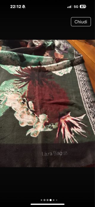 Pashmina Laura Biagiotti