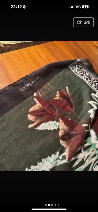 Pashmina Laura Biagiotti