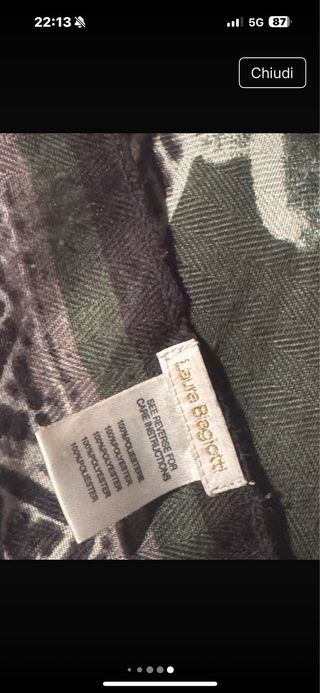 Pashmina Laura Biagiotti