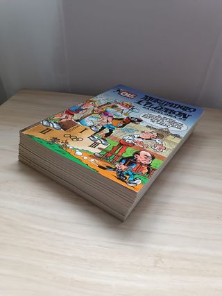 MORTADELO Y FILEMÓN 1aed Ed. B 1992-93 - 13 de 15