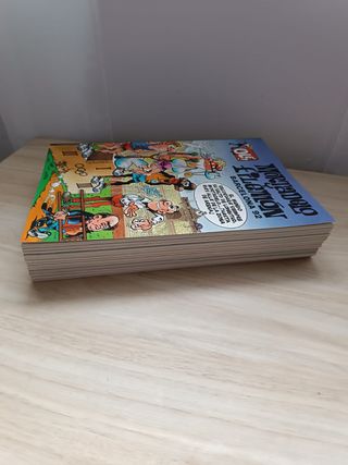 MORTADELO Y FILEMÓN 1aed Ed. B 1992-93 - 13 de 15