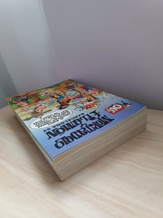 MORTADELO Y FILEMÓN 1aed Ed. B 1992-93 - 13 de 15