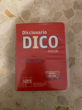 Diccionario Dico Inicial. Français - Espagnol /...