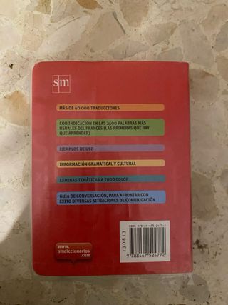 Diccionario Dico Inicial. Français - Espagnol /...