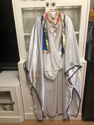 2 Trajes Árabes Carnaval Talla Única 12 cada uno