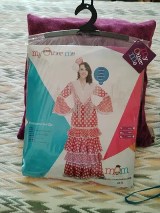 Disfraz Flamenca Sevilla My Other Me