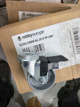 Ruedines por lote 1000 ruedines 1000€