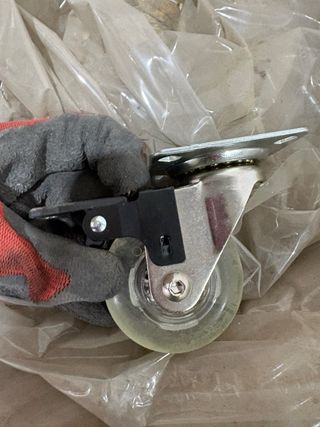 Ruedines por lote 1000 ruedines 1000€